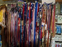 Dog leads various